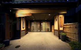 Matsubaya Ryokan Kyoto Exterior photo