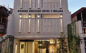 Timez Hotel Melaka Exterior photo