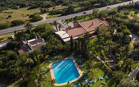 Hotel Punta Sur Tarifa Exterior photo