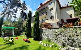 Vila Felix Hotel Sinaia Exterior photo