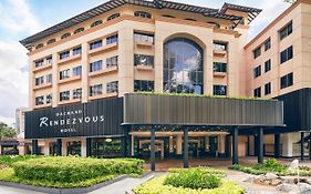 Orchard Rendezvous Hotel By Far East Hospitality Singapura Exterior photo