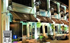 Cintra House Hotel Georgetown Exterior photo