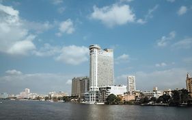 Grand Nile Tower Hotel Kaherah Exterior photo