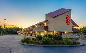 Red Roof Inn Kalamazoo East - Expo Center Exterior photo