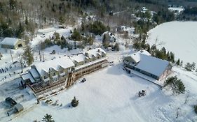 Pourvoirie Du Lac Blanc Villa Saint-Alexis-des-Monts Exterior photo