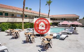 The Infusion Beach Club Hotel Palm Springs Exterior photo