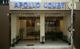 Apollo Court Hotel Chennai Exterior photo