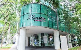 Klapstar Boutique Hotel Singapura Exterior photo