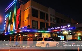 D North Star Hotel & Spa Sandakan Exterior photo