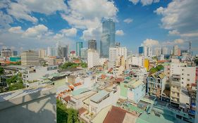 Ace Hotel Ben Thanh Bandar Ho Chi Minh Exterior photo