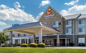 Comfort Inn & Suites Dover Exterior photo