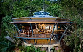 La Loma Jungle Lodge And Chocolate Farm Bocas Town Exterior photo