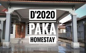 D'Paka 2020 Homestay Exterior photo