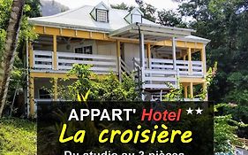 Appart'Hotel La Croisiere Gourbeyre Exterior photo
