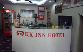 KK Inn Hotel Ampang Ampang  Exterior photo