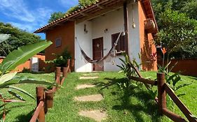 Chales Na Roca Villa Pirenopolis Exterior photo