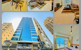 Kiev Tower Hotel Apartments Manama Exterior photo