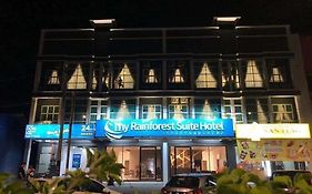 My Rainforest Suite Hotel Self Check In Out Kuah Exterior photo