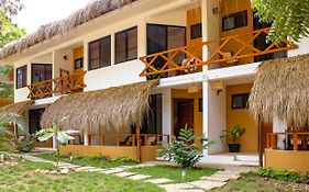 Casa Yoo Bigu Mazunte Hotel Exterior photo