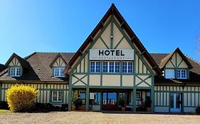 La Grande Bruyere Hotel Touffreville  Exterior photo