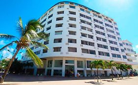 On Vacation Blue Tone Hotel San Andres  Exterior photo