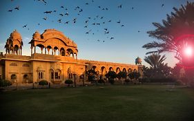 Fort Rajwada Hotel Jaisalmer Exterior photo