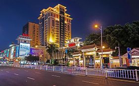 Panyu Hotel Guangzhou Exterior photo