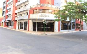 Hotel Presidente Asuncion Exterior photo