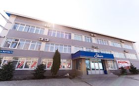 Hotel Yaik Orenburg Exterior photo