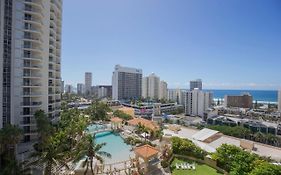 Mantra Towers Of Chevron Aparthotel Surfers Paradise Exterior photo