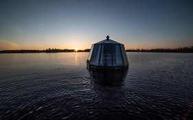 Peace & Quiet Hotel Jokkmokk Exterior photo