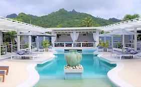 Ocean Escape Resort & Spa Rarotonga Exterior photo