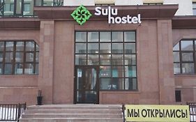 Sulu Hostel Astana Exterior photo