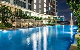 The Robertson Panoramakl Suites Kuala Lumpur Exterior photo