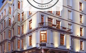 Best Western Empire Palace Hotel & Spa Istanbul Exterior photo