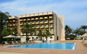 Hala Hotel & Aqua Park Bissau Exterior photo