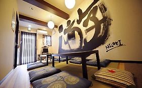 Kyoto Guest House Hannari Exterior photo