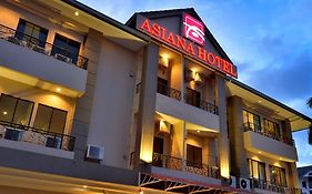 Asiana Hotel Kota Kinabalu Exterior photo