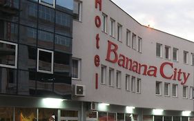 Banana City Hotel Sarajevo Exterior photo