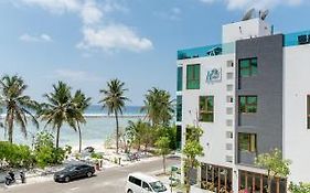 H78 At Hulhumale Maldives Hotel Exterior photo