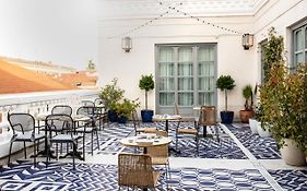 Only You Boutique Hotel Madrid Exterior photo