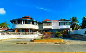 On Vacation Blue Reef Hotel San Andres  Exterior photo