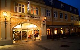 Hotel Schaumburg Holstebro Exterior photo