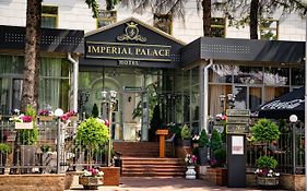 Imperial Palace Hotel Minsk Exterior photo
