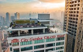 City Garden Grand Hotel Manila Exterior photo