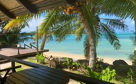 Muri Beach Hideaway - Adults Only Rarotonga Exterior photo