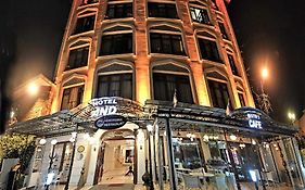 The And Hotel Sultanahmet Istanbul Exterior photo