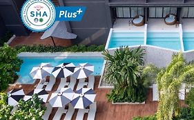 Panan Krabi Resort - Sha Plus Ao Nang Exterior photo