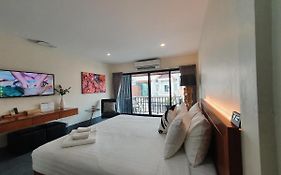 The Sila Boutique Bed & Breakfast Chiang Mai Exterior photo