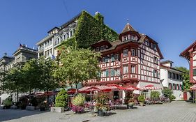 Hotel Rebstock Lucerne Exterior photo